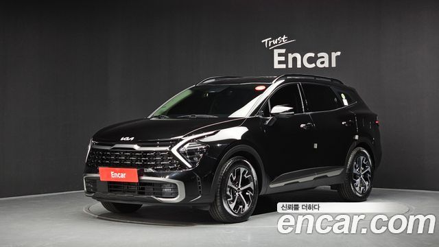 2023 Kia Sportage, VIN KNAPX81GBPK032402