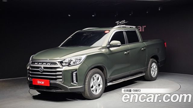 2023 SsangYong Rexton, VIN KPADM4AE1PP208316