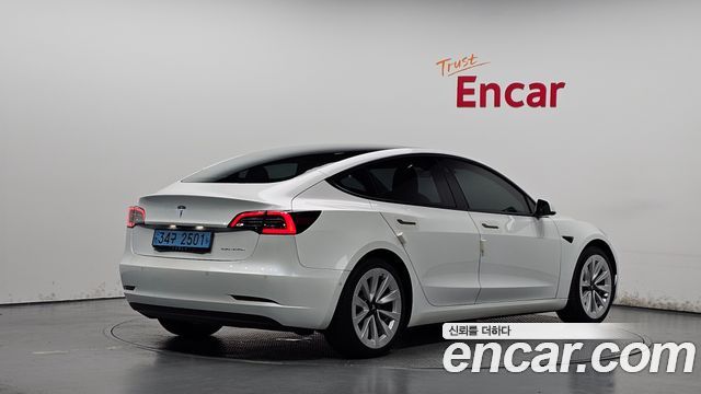 2021 Tesla Model 3, VIN 5YJ3E1EBXMF892151