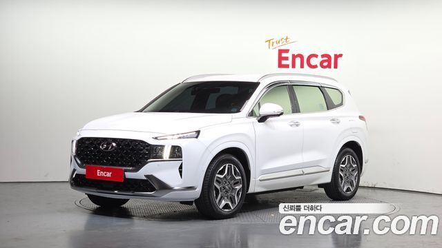2023 Hyundai Santa Fe, VIN KMHS5811DPU074807