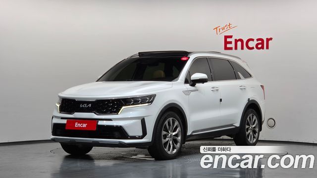 2022 Kia Sorento, VIN KNARH81BGNA133797