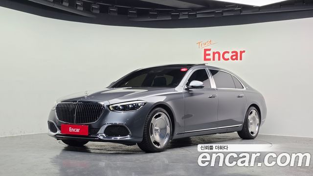 2021 Mercedes-Benz S-Class, VIN W1K6X7GB0MA062350