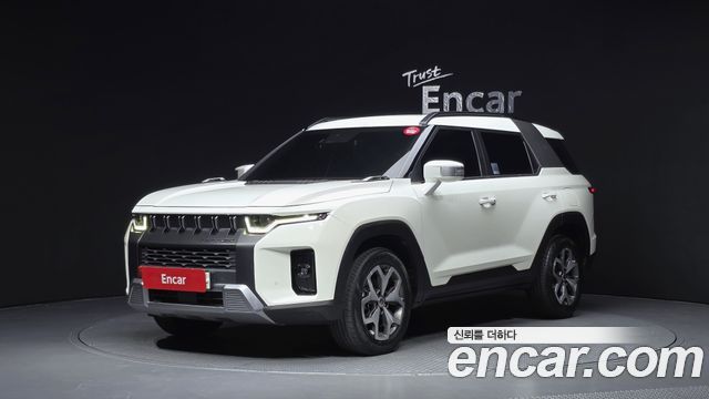 2023 SsangYong Torres, VIN KPBPH3AT1PP012510