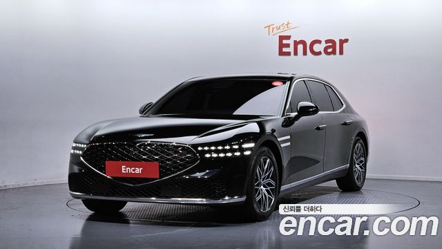 2024 Genesis G90, VIN KMTFA41DDRU039993
