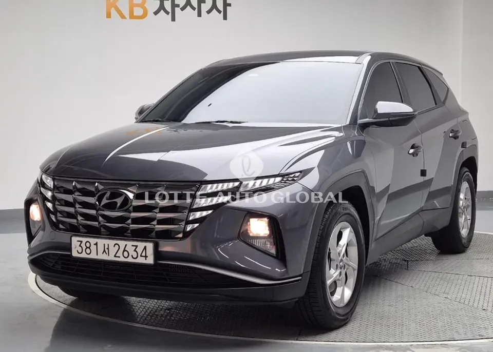 2023 Hyundai Tucson, VIN KMHJB81CBPU221396