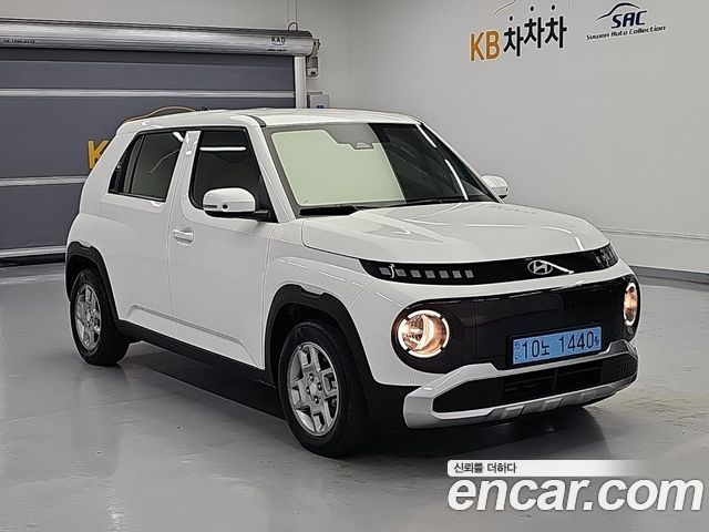 2025 Hyundai Casper, VIN KMHB3511FSW005884