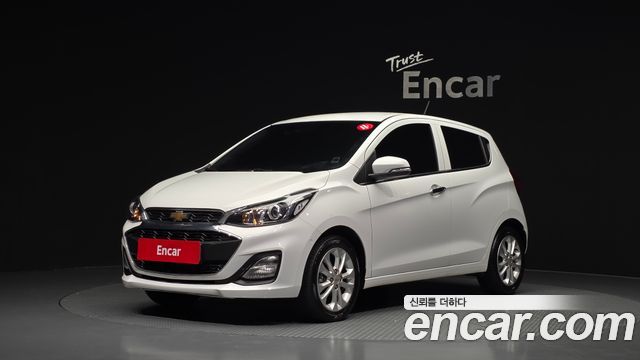 2022 Chevrolet Spark, VIN KLYDC487DNC019314