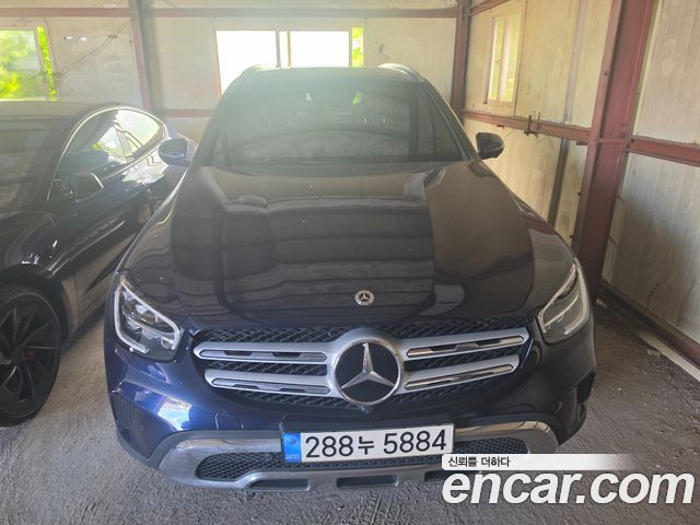 2022 Mercedes-Benz GLC-Class, VIN W1N0G1FB7NG115003