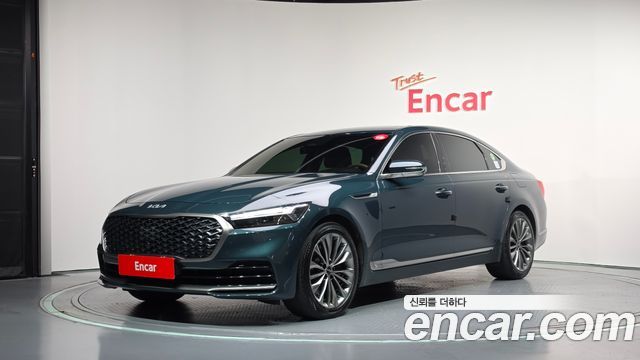 2022 Kia K9, VIN KNAS2418DNS042244
