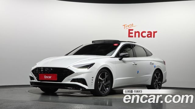 2022 Hyundai Sonata, VIN KMHL3412BNA230027