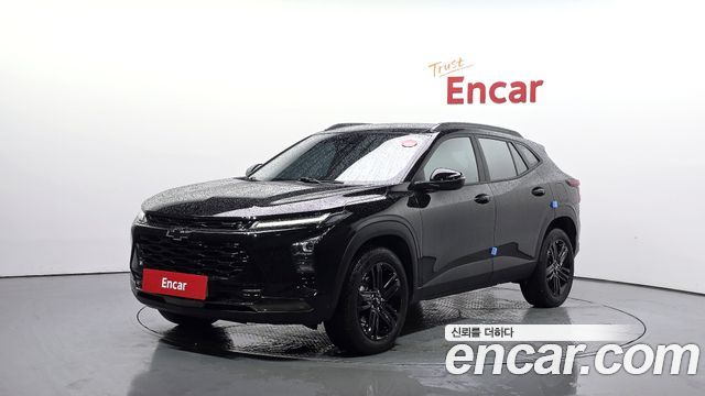 2024 Chevrolet Trax, VIN KLALA582DRC019227
