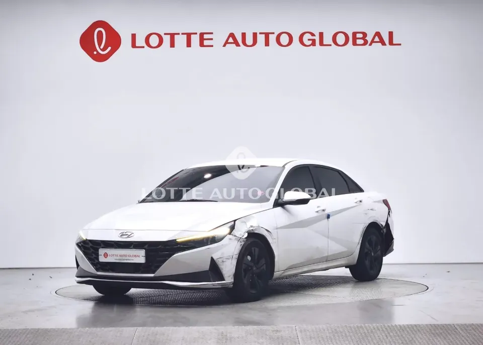 2022 Hyundai Avante, VIN KMHLM41EEPU350633