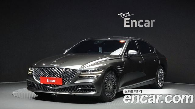 2023 Genesis G80, VIN KMTGB41CDPU197022