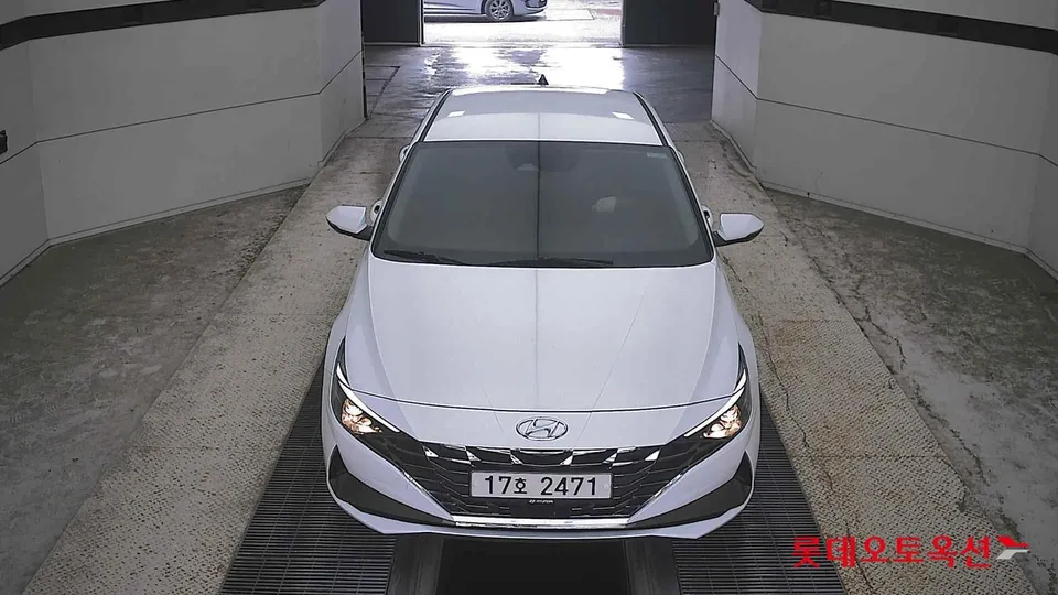 2023 Hyundai Avante, VIN KMHLM41EEPU386741