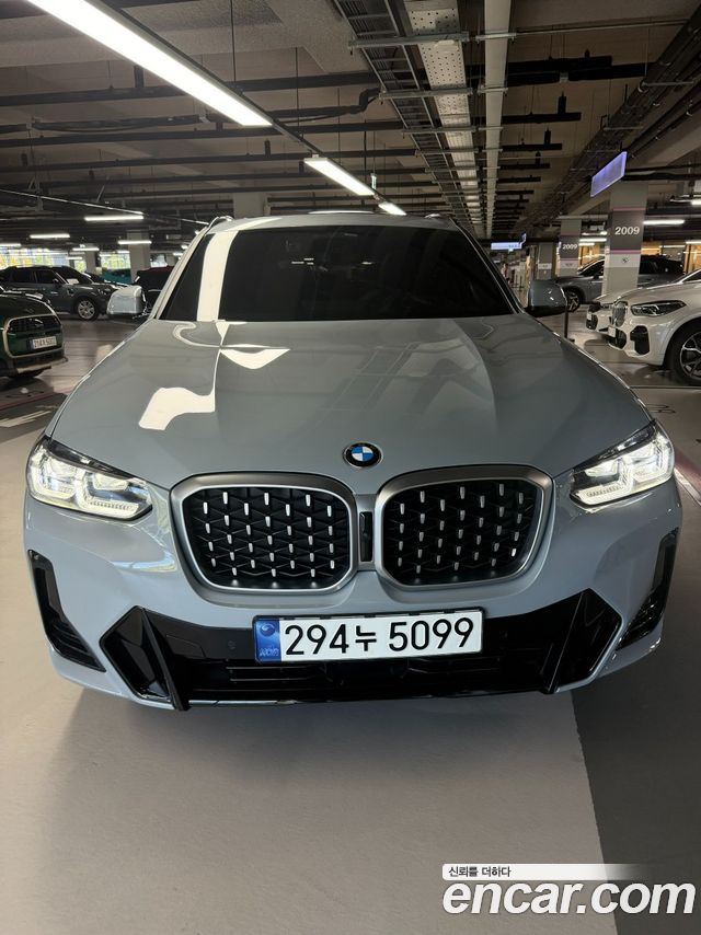 2024 BMW X4, VIN WBA21DT05R9W67774