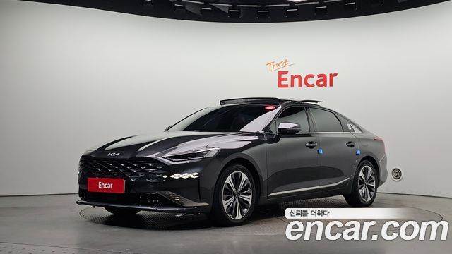 2022 Kia K8, VIN KNAM2411BNA006671
