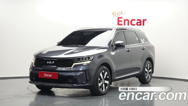 2022 Kia Sorento, VIN KNARL81BHNA147207