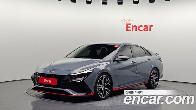 2022 Hyundai Avante, VIN KMHLW41KGNU000143