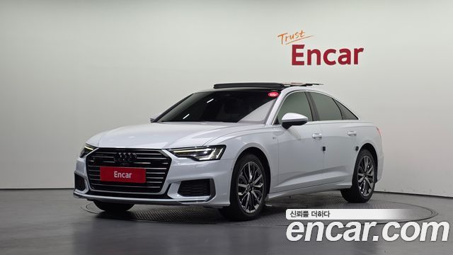 2021 Audi A6, VIN WAUZZZF25MN014122