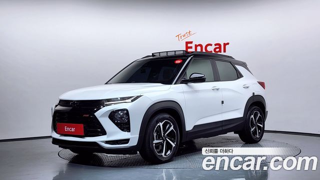 2023 Chevrolet Trailblazer, VIN KLAPC56LDPB181714