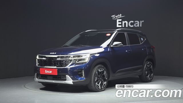 2023 Kia Seltos, VIN KNAET817BPK430609