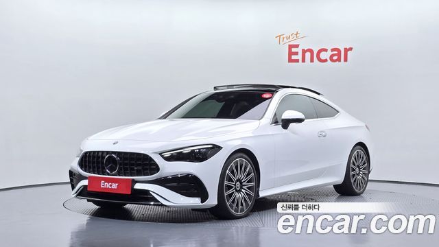 2024 Mercedes-Benz CLE-Class, VIN W1KMJ6BB7RF007883