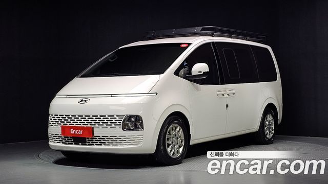 2023 Hyundai Staria, VIN KMFYCX73BPU131329