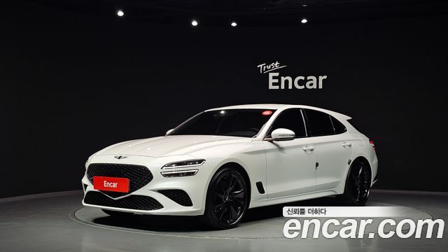2023 Genesis G70, VIN KMTG6G1ABPU110125