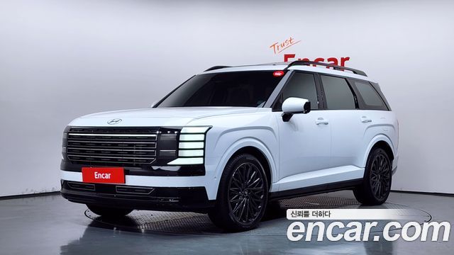 2025 Hyundai Palisade, VIN KMHRK811DSU001119