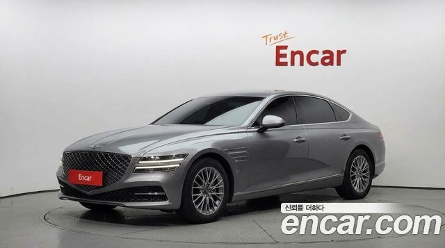 2024 Genesis G80, VIN KMTGB41CDRU215694