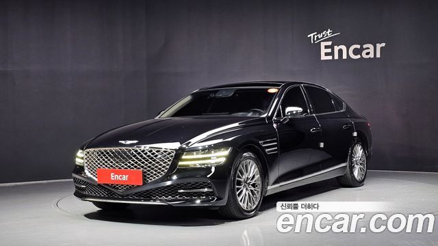 2021 Genesis G80, VIN KMTGB41CDMU015600