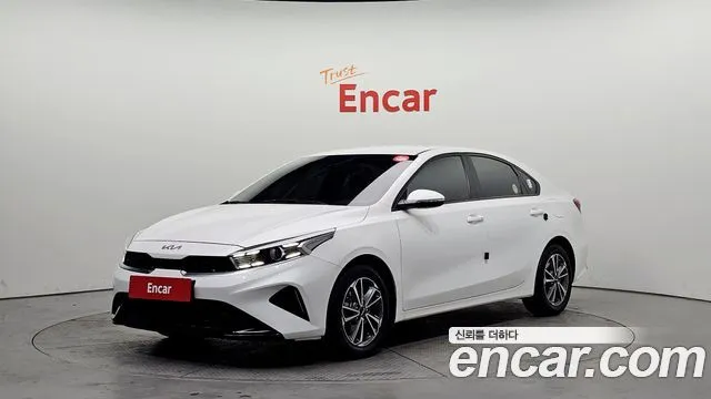 2022 Kia K3, VIN KNAF241BENA940988