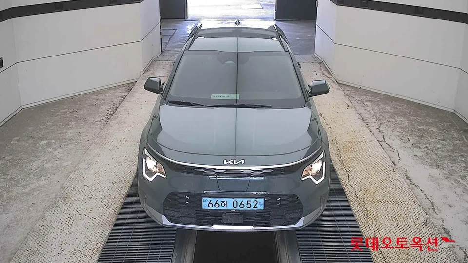 2024 Kia Niro, VIN KNACP811FRA090762