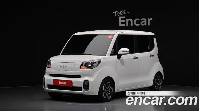 2022 Kia Ray, VIN KNACJ811BNT296968