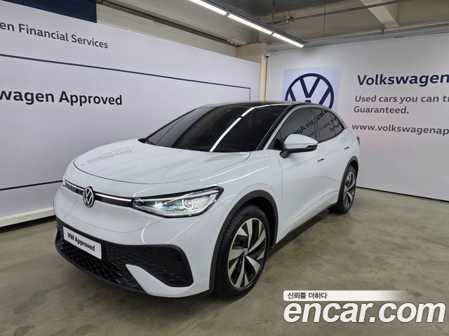 2025 Volkswagen ID.5, VIN WVGZZZE27SP516597