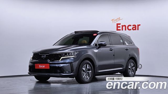 2021 Kia Sorento, VIN KNARH81GDMA039661