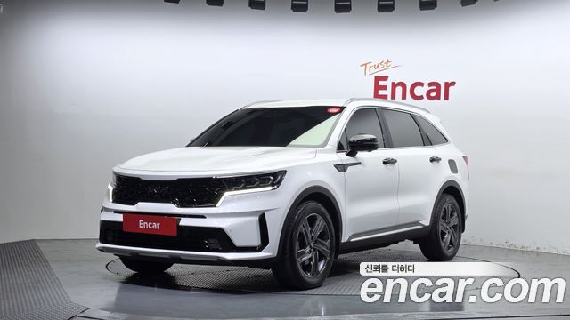 2021 Kia Sorento, VIN KNARM81GBMA023723