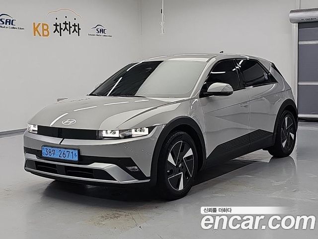 2025 Hyundai Ioniq 5, VIN KMHKN81AFSU303775