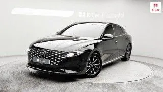 2020 Hyundai Grandeur, VIN KMHF241DBLA400273
