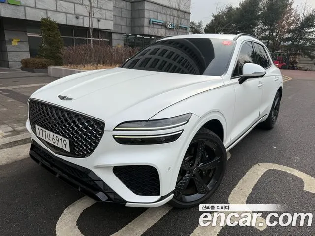 2022 Genesis GV70, VIN KMTMA81BDNU056978