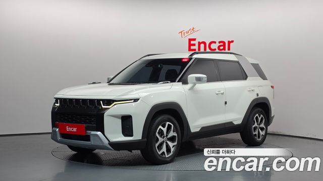 2023 SsangYong Torres, VIN KPBPH3AT1PP014086