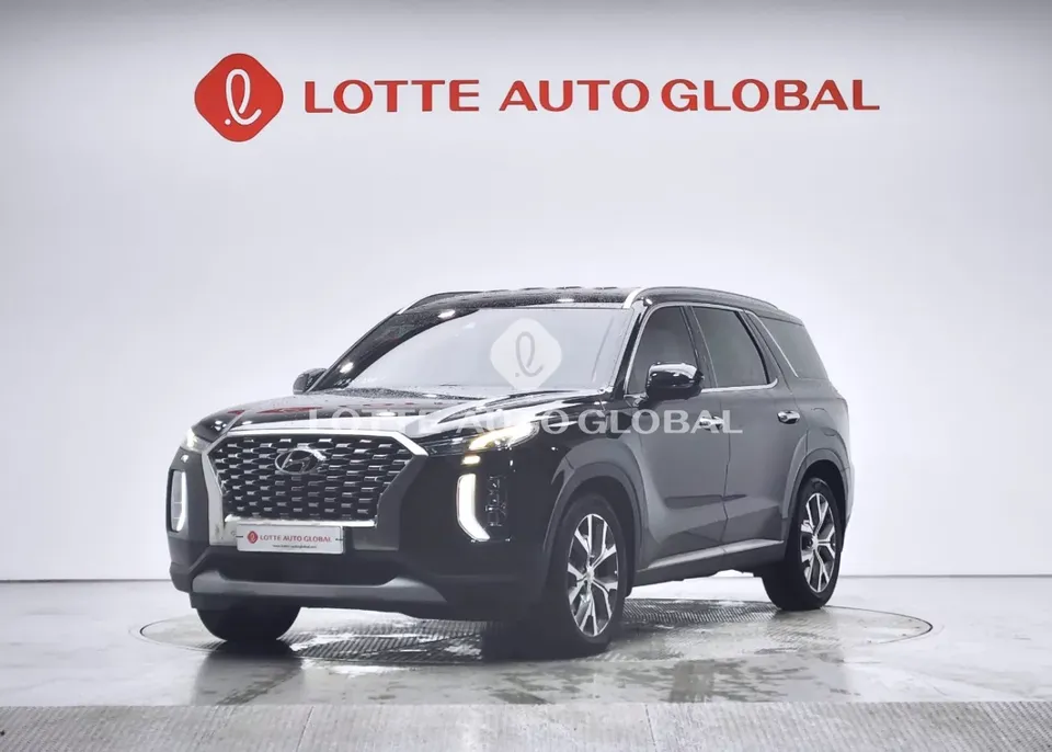 2022 Hyundai Palisade, VIN KMHR381ABNU452934