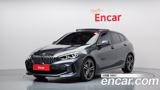 2021 BMW 1-Series, VIN WBA7M9103M7J03199