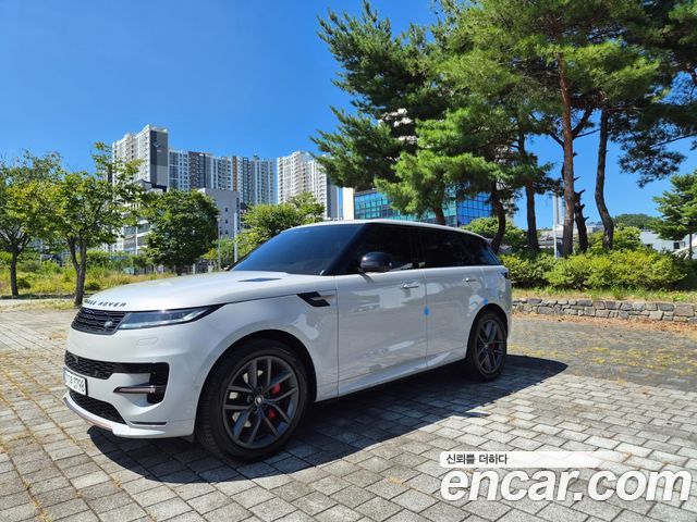 2023 Land Rover Range Rover Sport, VIN SAL1A2BW4PA102560