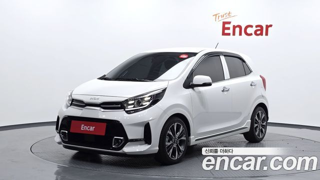 2021 Kia Morning, VIN KNAB5518BMT694452