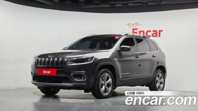 2020 Jeep Cherokee, VIN 1C4PJMDB2LD508062
