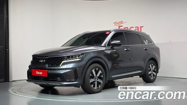2023 Kia Sorento, VIN KNARK81BHPA172623