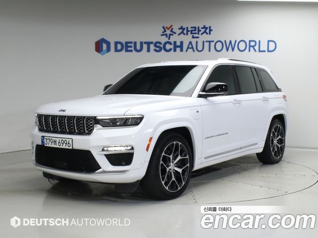 2023 Jeep Cherokee, VIN 1C4RJYE65P8725122