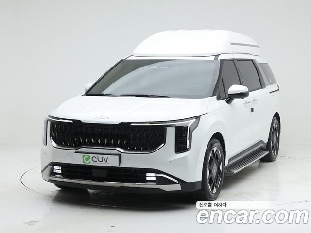 2025 Kia Carnival, VIN KNANE81BBSS497694
