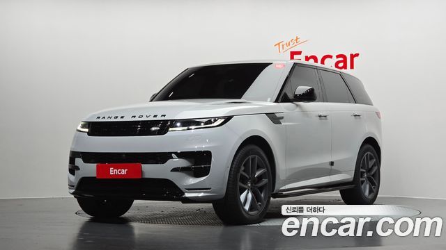 2025 Land Rover Range Rover Sport, VIN SAL1A2BU1SA605776
